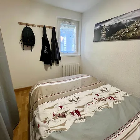 Apartment Perce-neige Thollon-les-Memises