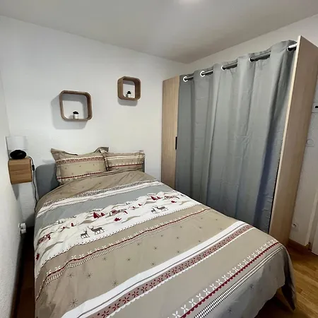 Apartment Perce-neige *