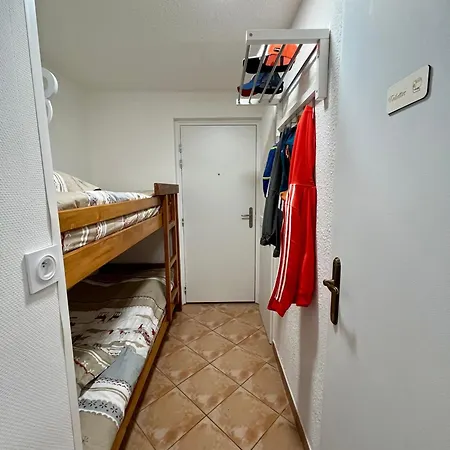 Apartment Perce-neige