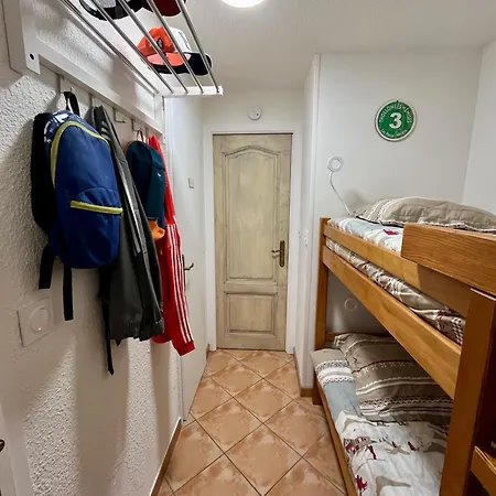 Apartment Perce-neige