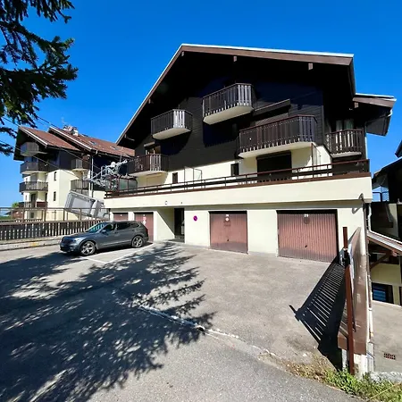 Apartment Perce-neige