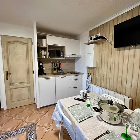 Apartment Perce-neige Thollon-les-Memises