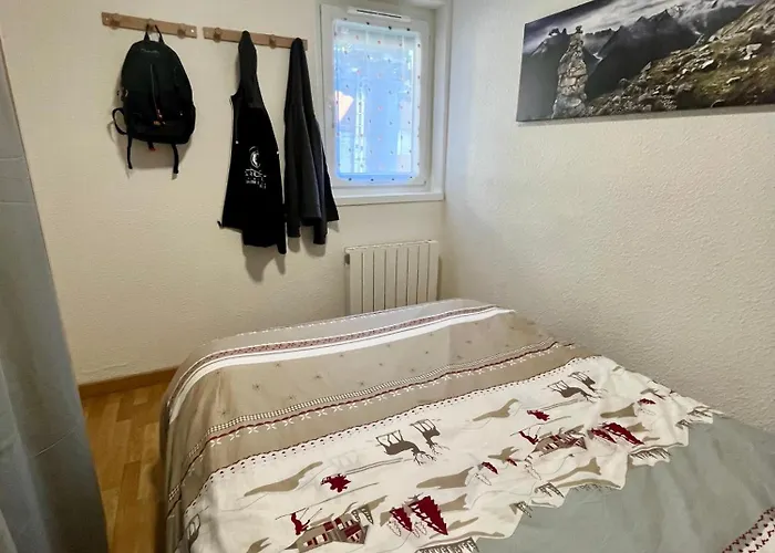 Appartamento Perce-neige Thollon-les-Memises